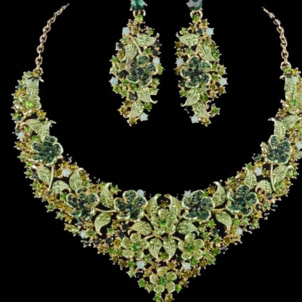 Woman Jewelry set